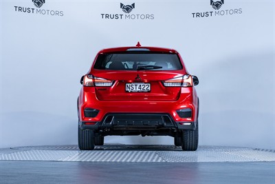 2021 Mitsubishi Asx - Thumbnail