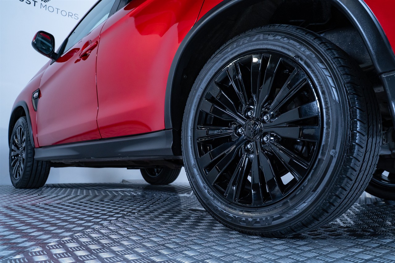 2021 Mitsubishi Asx