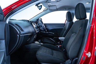 2021 Mitsubishi Asx - Thumbnail