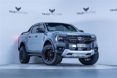2024 Ford Ranger - Thumbnail