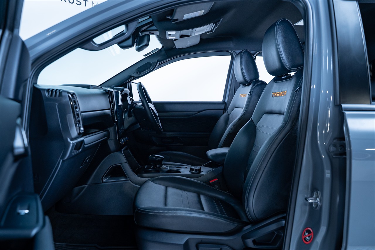 2024 Ford Ranger