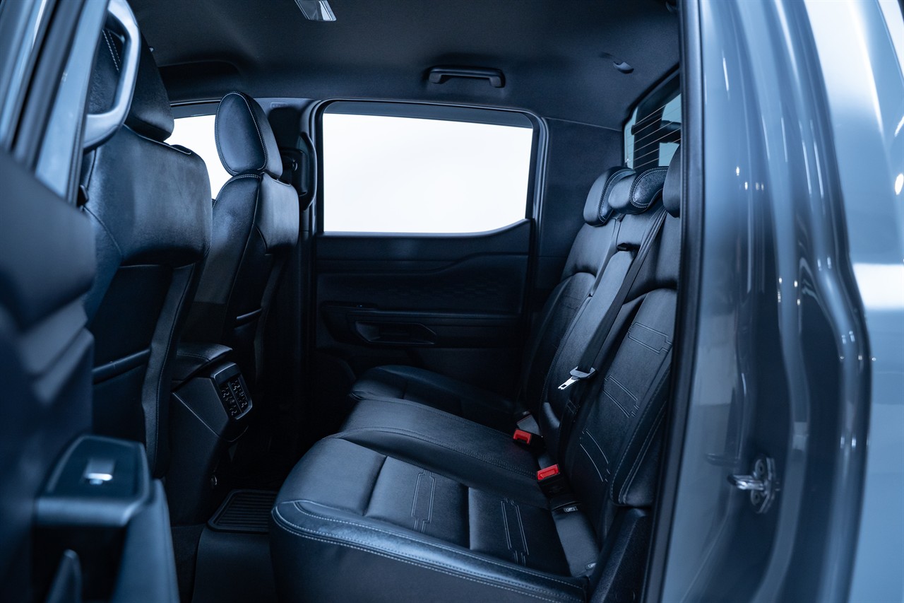 2024 Ford Ranger
