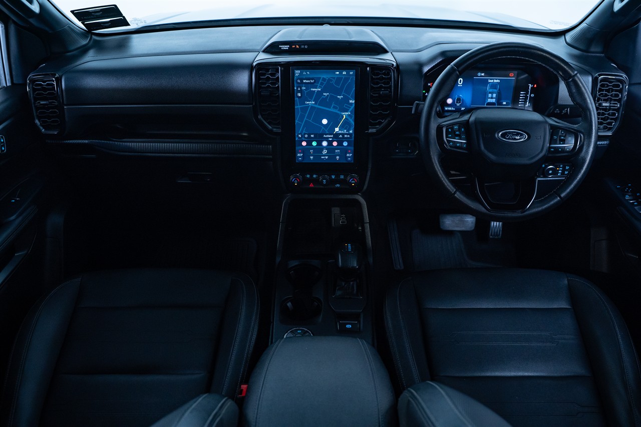 2024 Ford Ranger