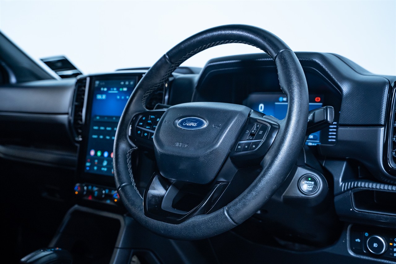 2024 Ford Ranger