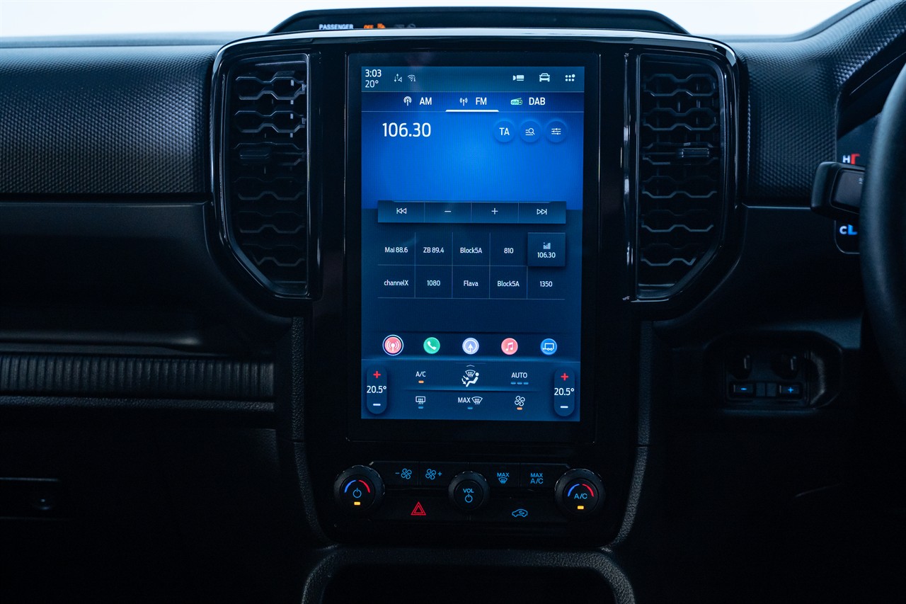 2024 Ford Ranger