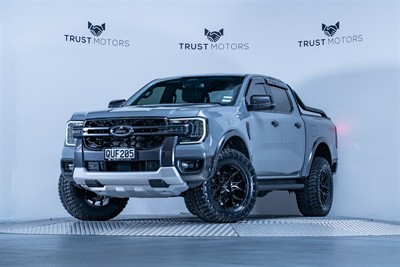 2024 Ford Ranger - Thumbnail