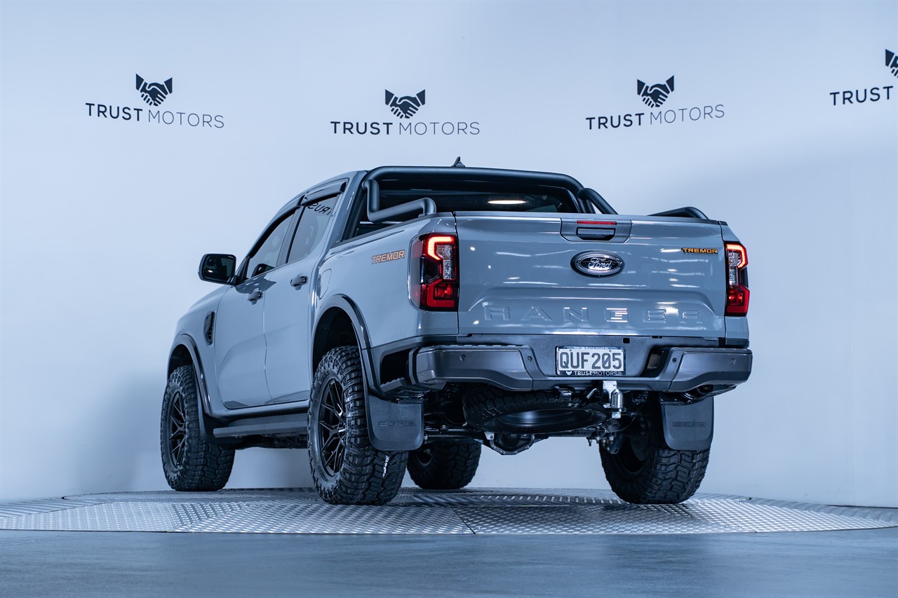 2024 Ford Ranger