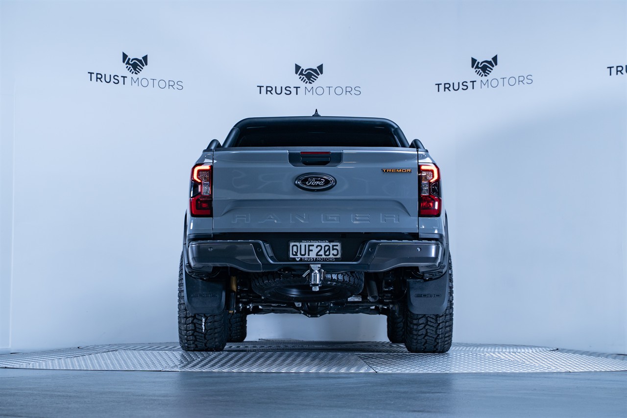 2024 Ford Ranger