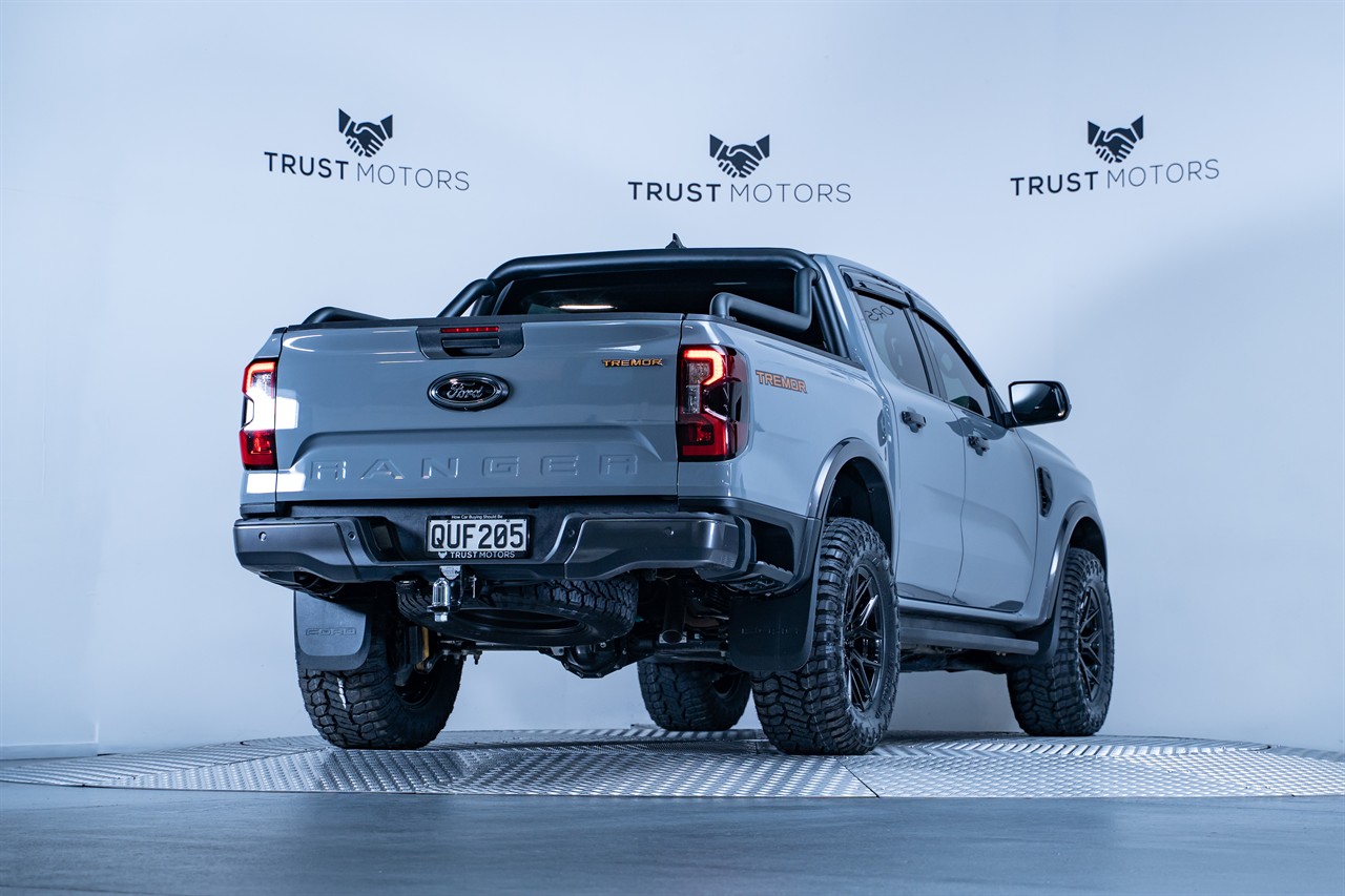 2024 Ford Ranger