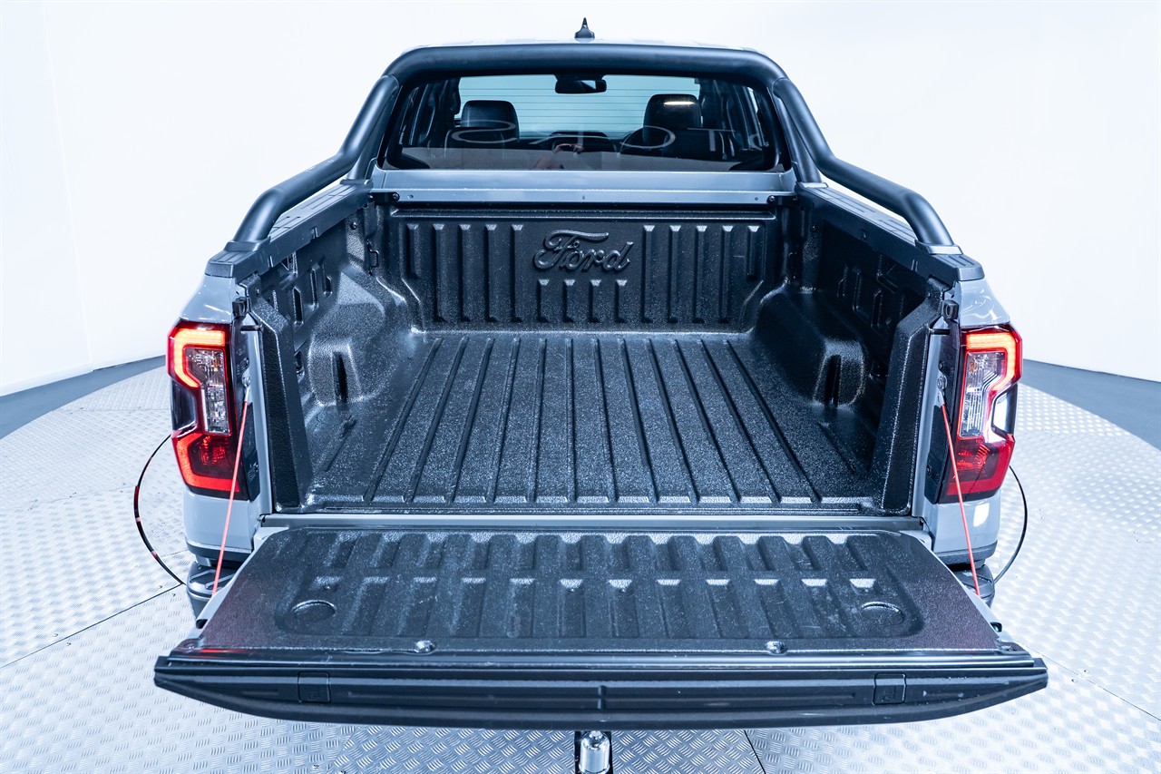 2024 Ford Ranger