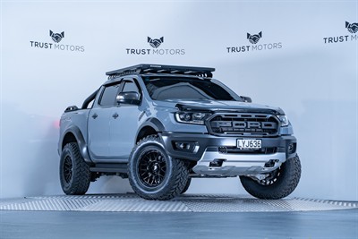 2018 Ford Ranger - Image Coming Soon
