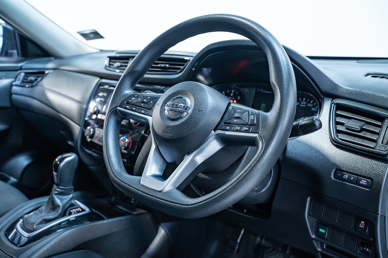 2020 Nissan X-Trail