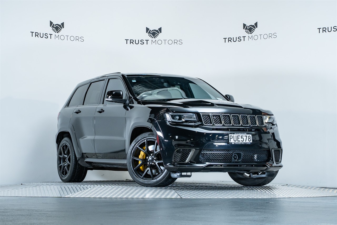 2019 Jeep Grand Cherokee