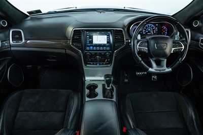 2019 Jeep Grand Cherokee - Thumbnail