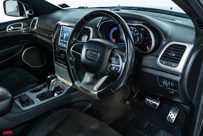 2019 Jeep Grand Cherokee - Thumbnail