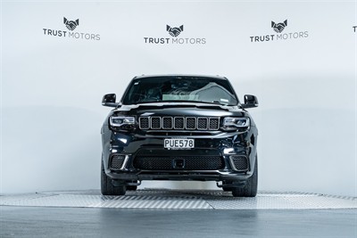2019 Jeep Grand Cherokee - Thumbnail
