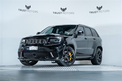 2019 Jeep Grand Cherokee - Thumbnail