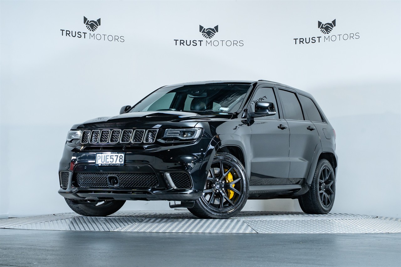 2019 Jeep Grand Cherokee