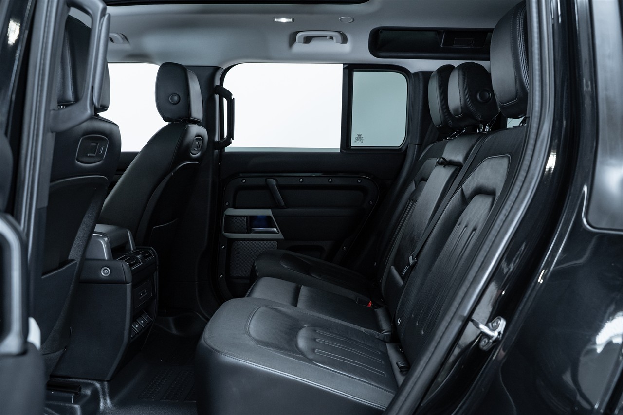 2020 Land Rover Defender