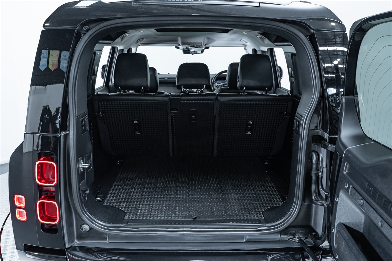 2020 Land Rover Defender