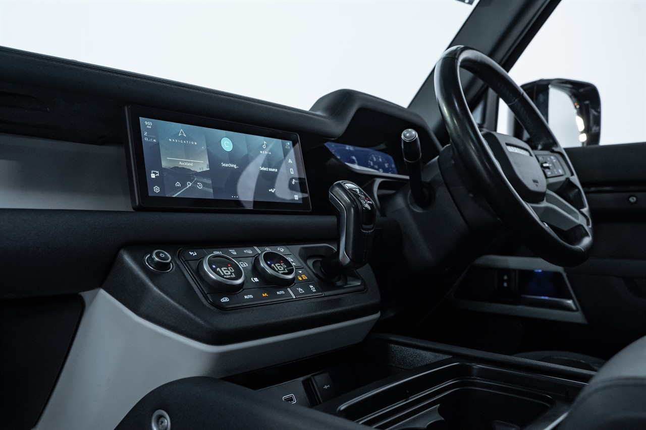 2020 Land Rover Defender