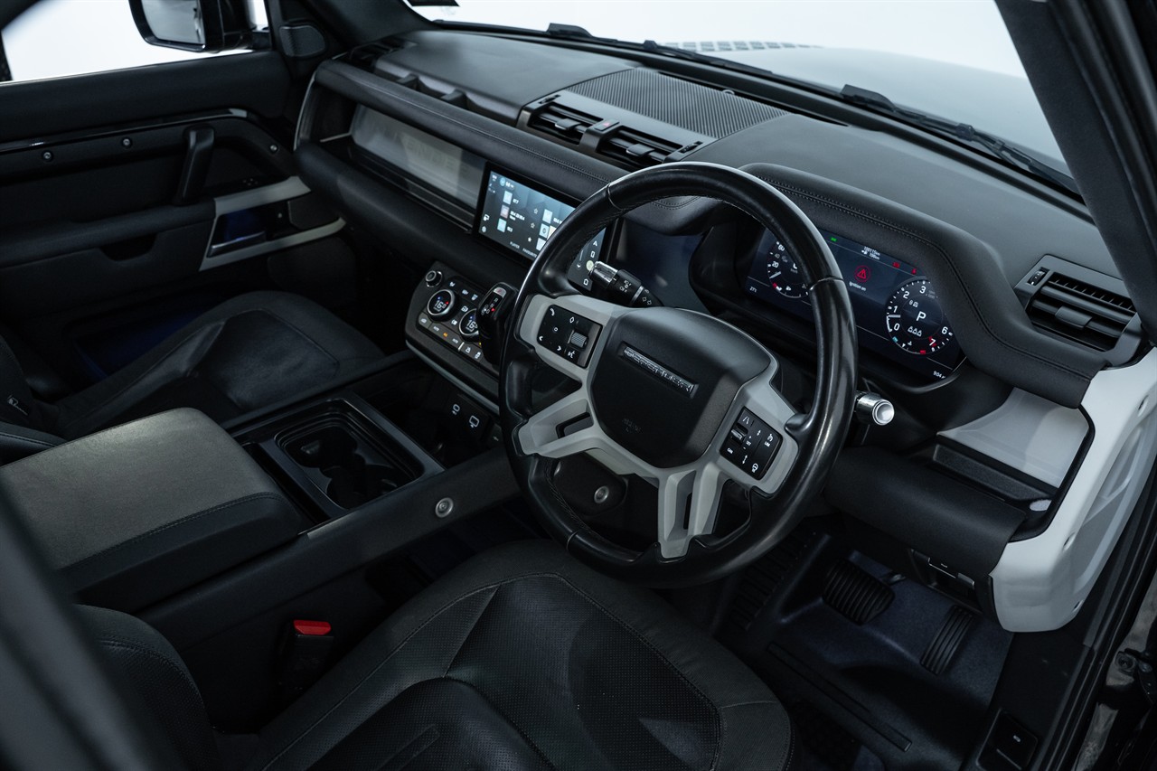 2020 Land Rover Defender