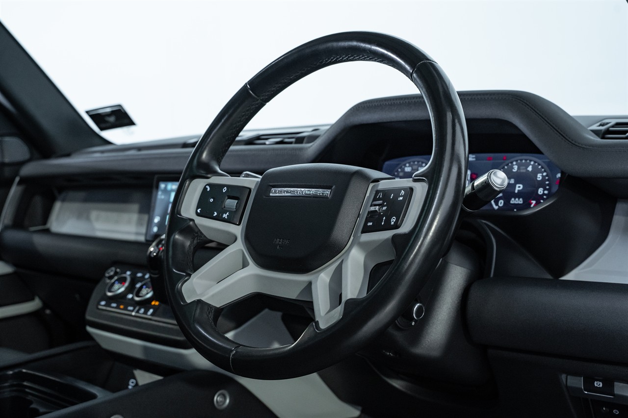 2020 Land Rover Defender