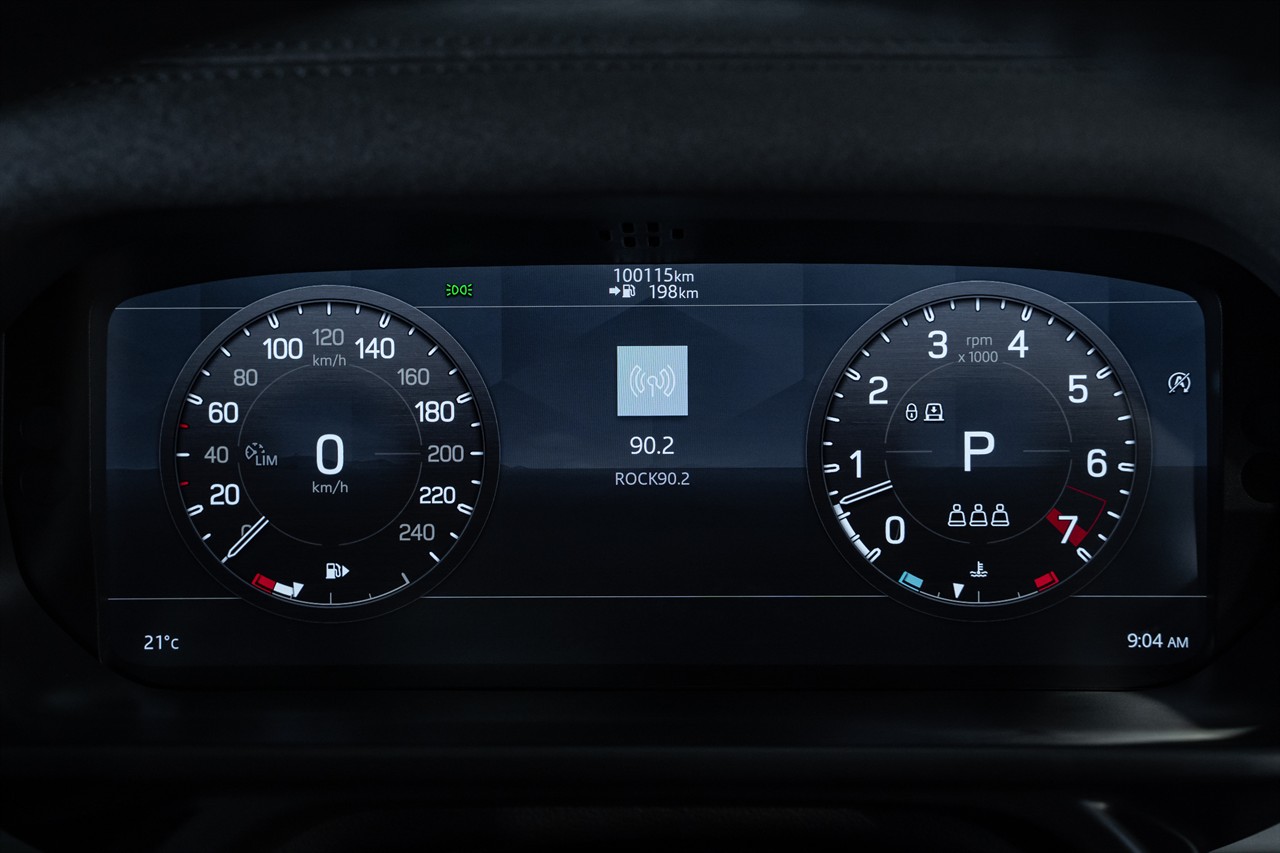 2020 Land Rover Defender