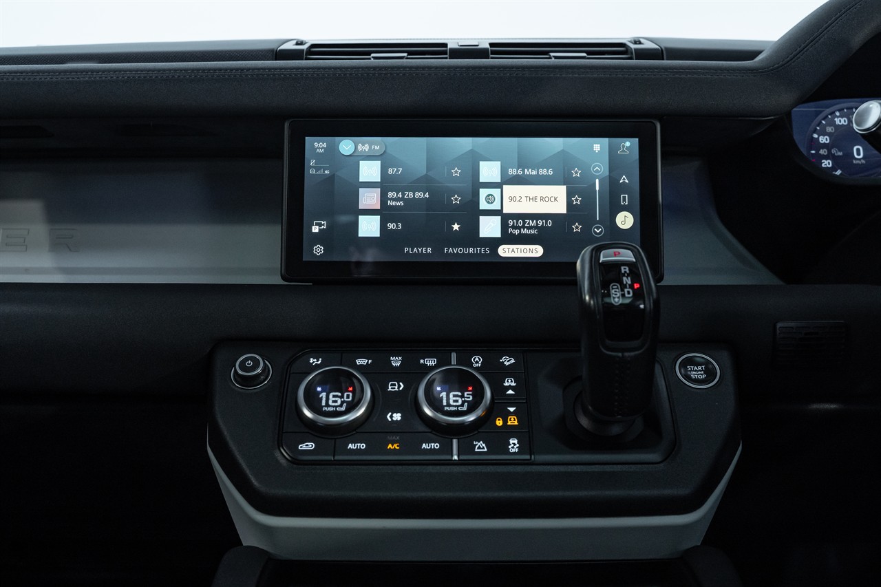 2020 Land Rover Defender