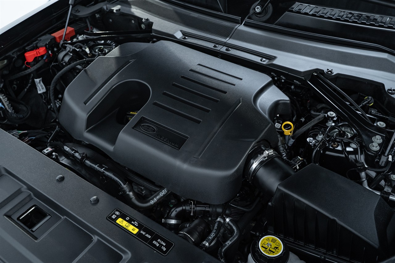 2020 Land Rover Defender