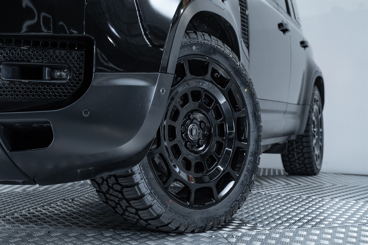 2020 Land Rover Defender