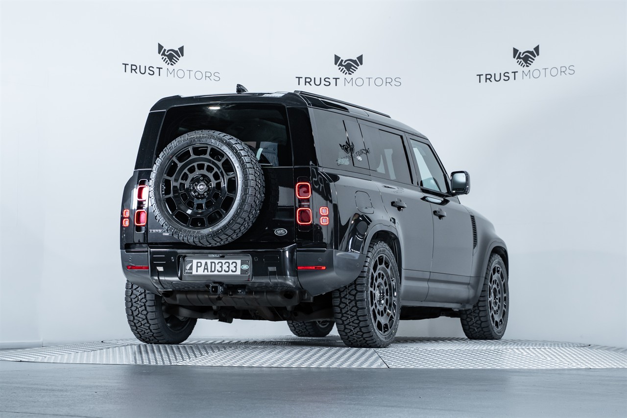 2020 Land Rover Defender
