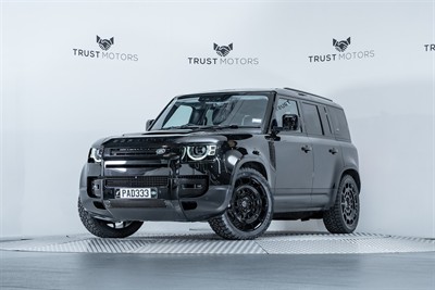2020 Land Rover Defender - Thumbnail