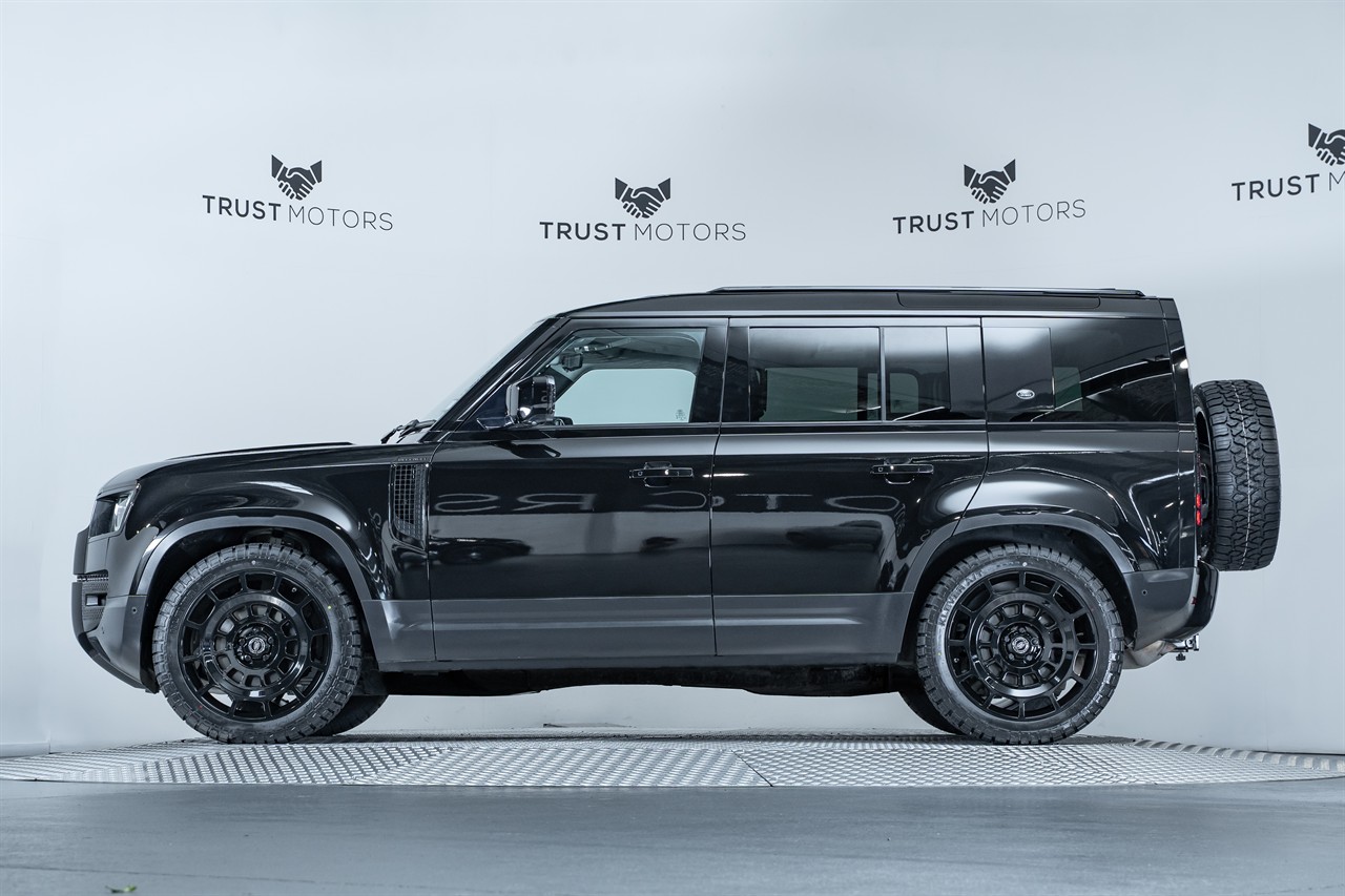 2020 Land Rover Defender