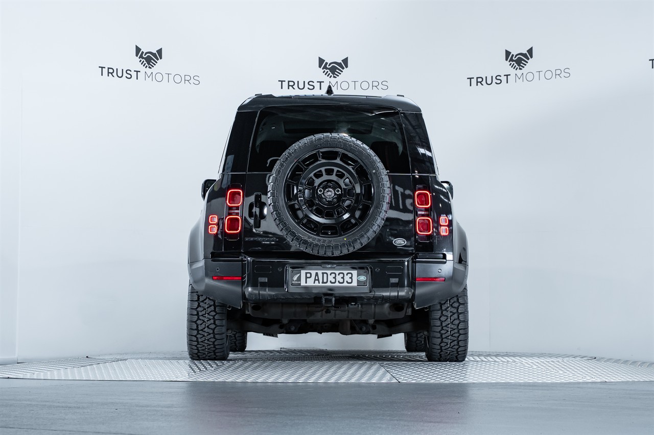 2020 Land Rover Defender