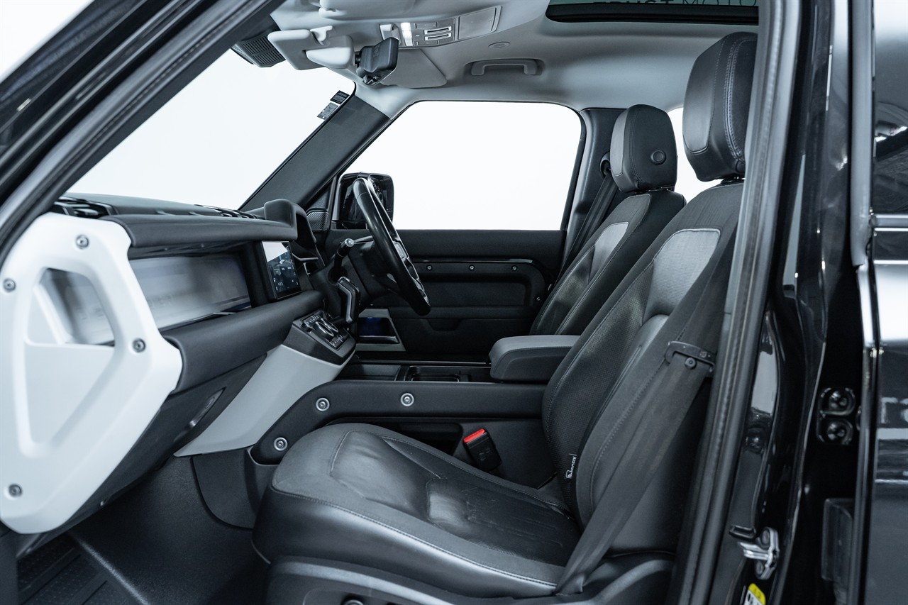 2020 Land Rover Defender