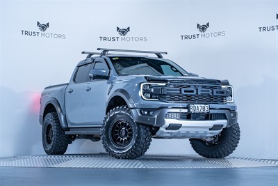 2023 Ford Ranger