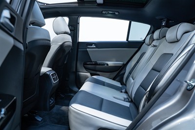 2018 Kia Sportage - Thumbnail