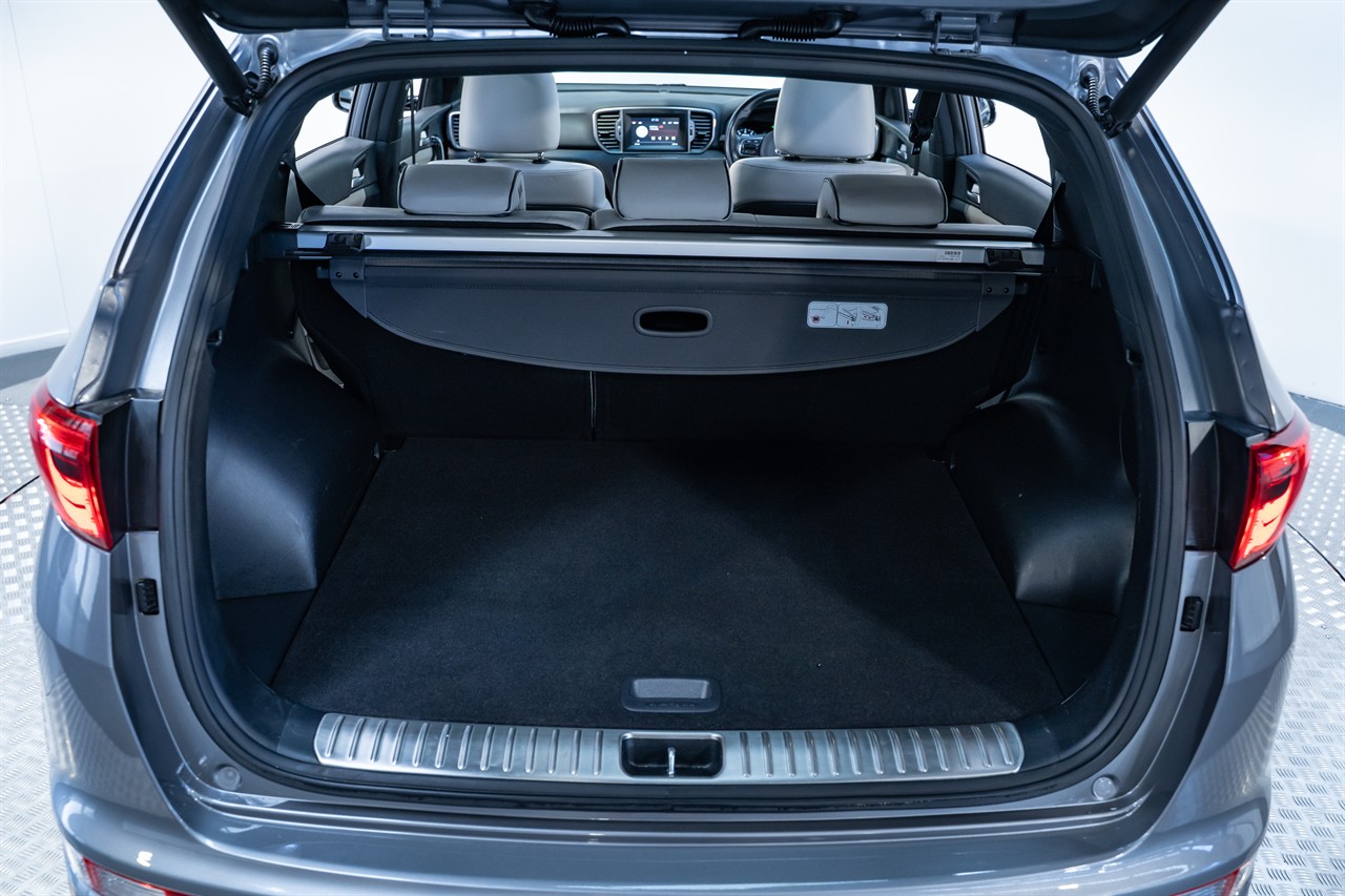 2018 Kia Sportage