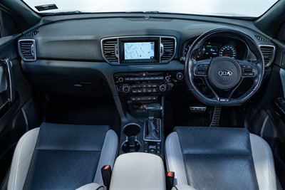 2018 Kia Sportage - Thumbnail