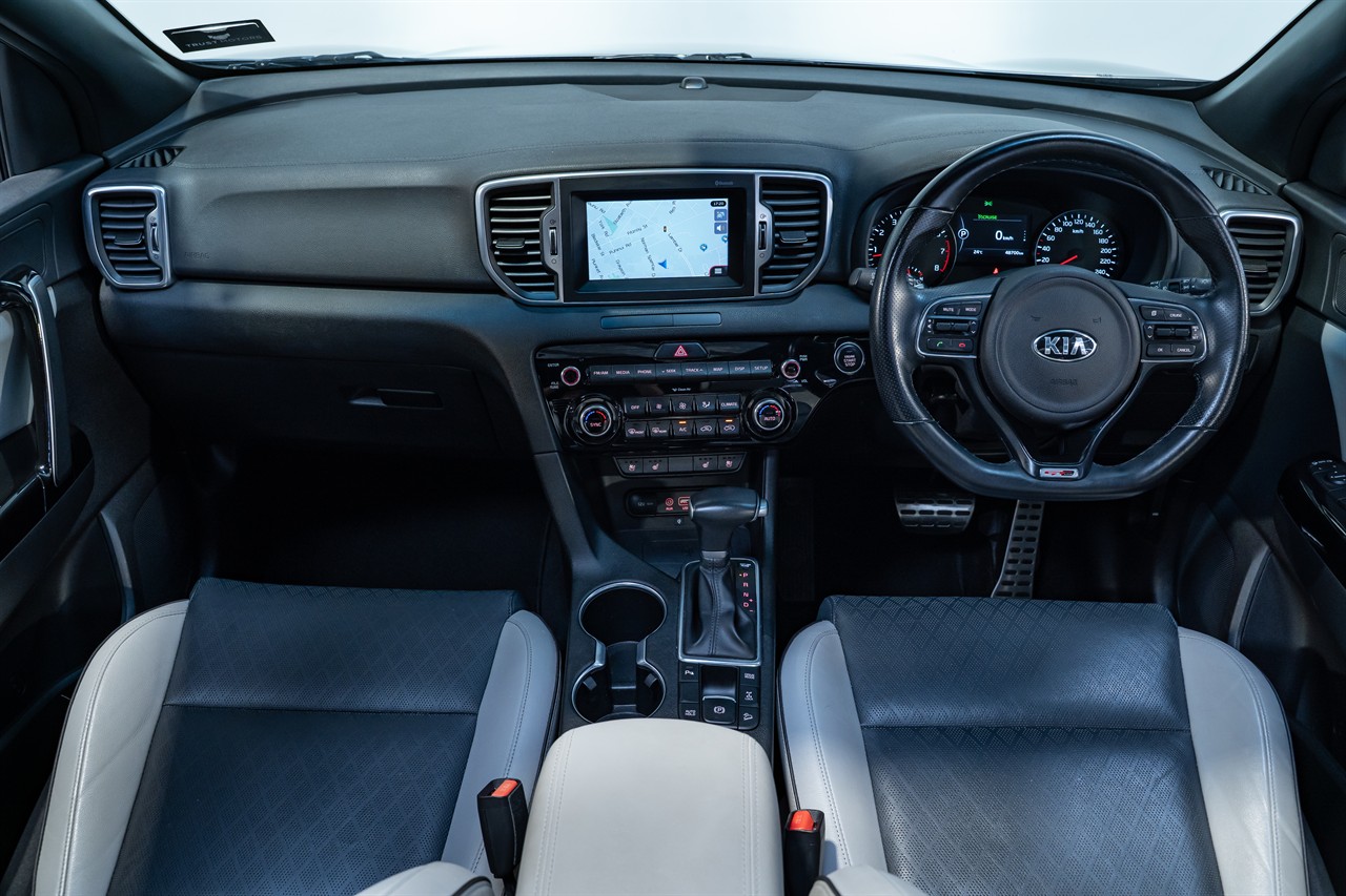 2018 Kia Sportage