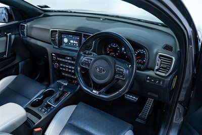 2018 Kia Sportage - Thumbnail