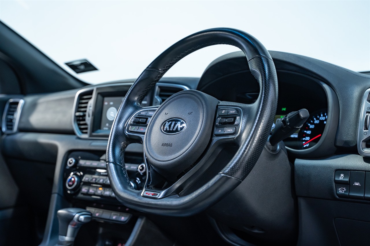2018 Kia Sportage
