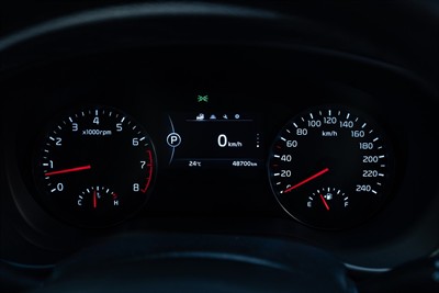 2018 Kia Sportage - Thumbnail