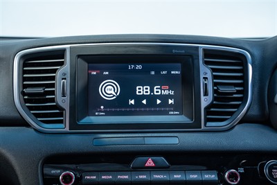 2018 Kia Sportage - Thumbnail