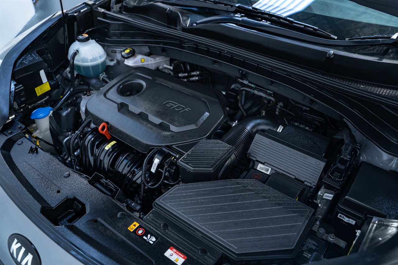 2018 Kia Sportage