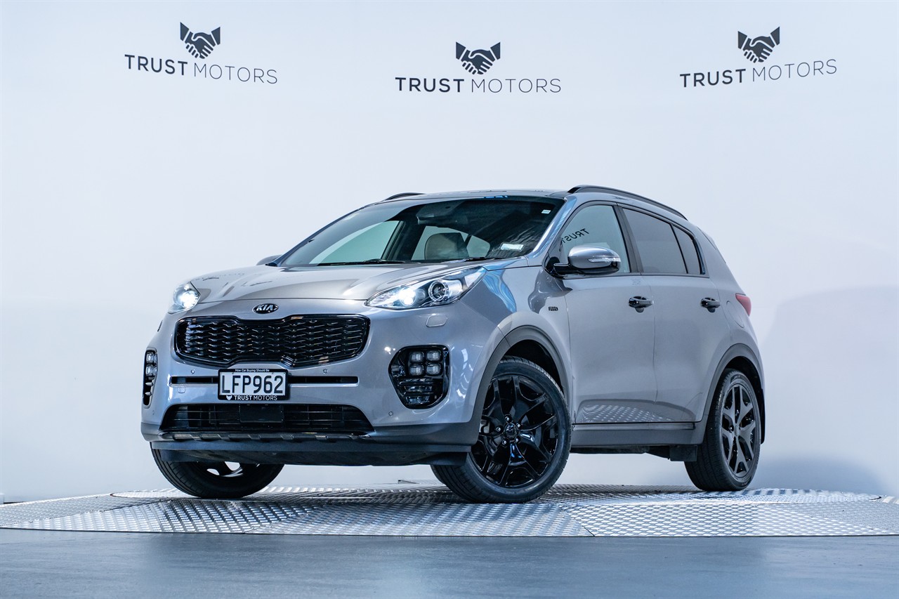 2018 Kia Sportage
