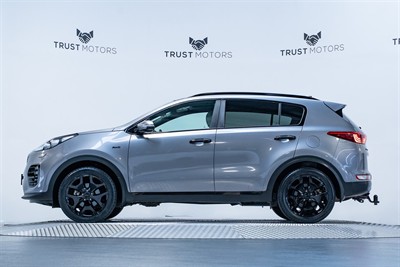 2018 Kia Sportage - Thumbnail