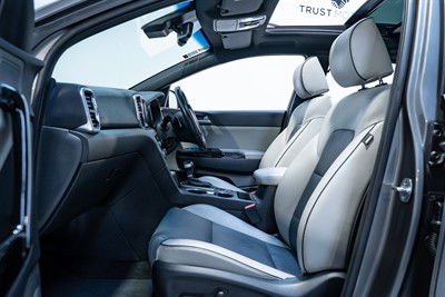 2018 Kia Sportage - Thumbnail