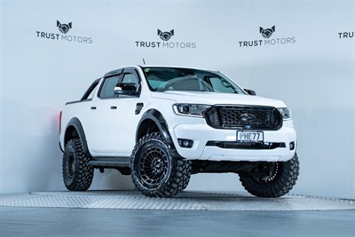 2021 Ford Ranger - Thumbnail